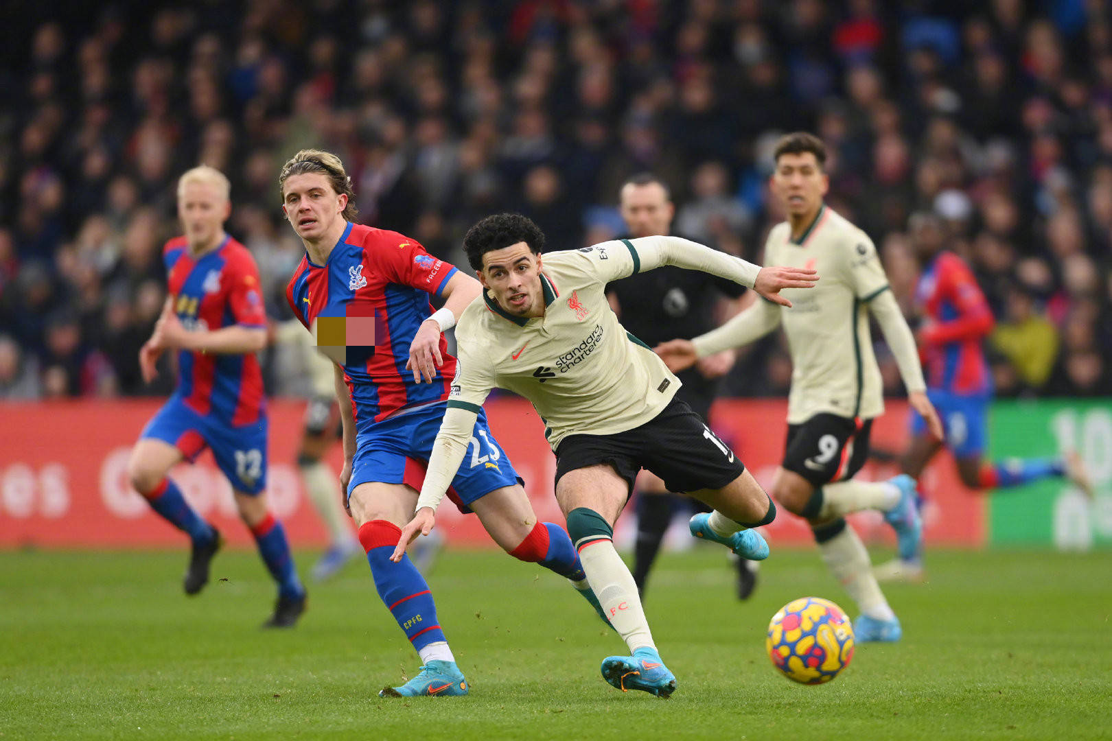 展开对决 展开对决